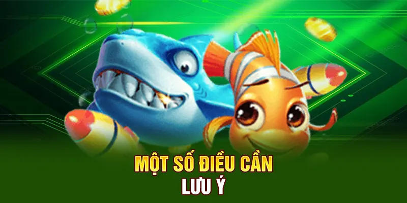 Các lưu ý cần biết dành cho tân thủ